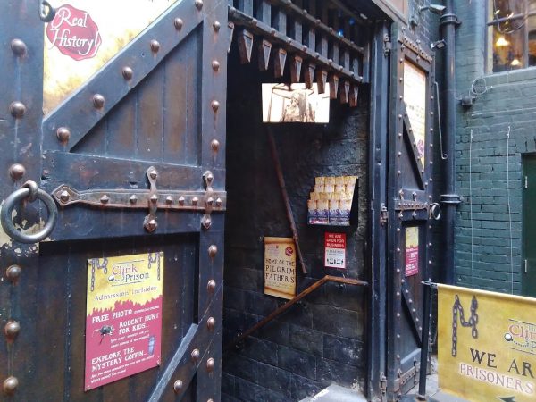 The Clink Prison Museum