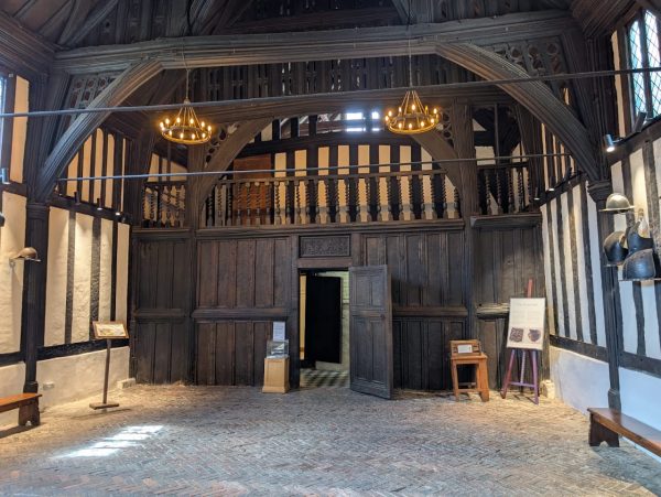 The Commandery