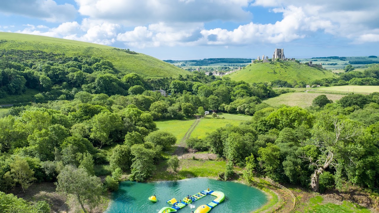 The Corfe 4 Kids Treasure Trail