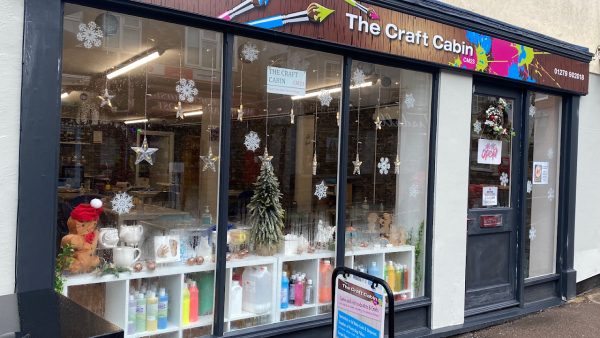 The Craft Cabin CM23