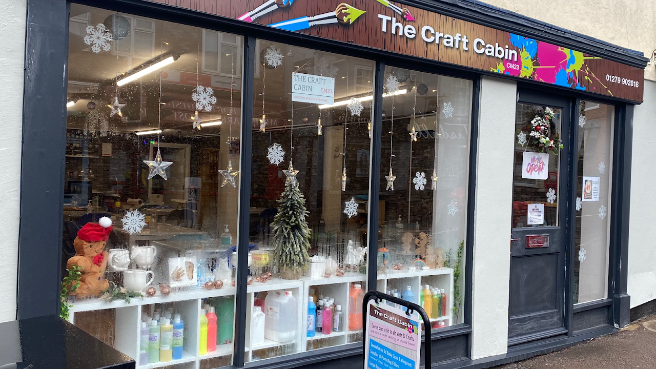 The Craft Cabin CM23
