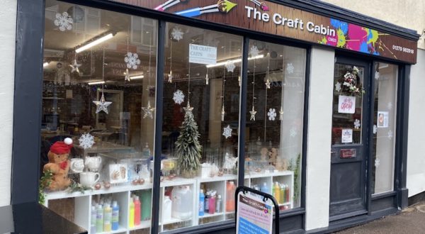 The Craft Cabin CM23