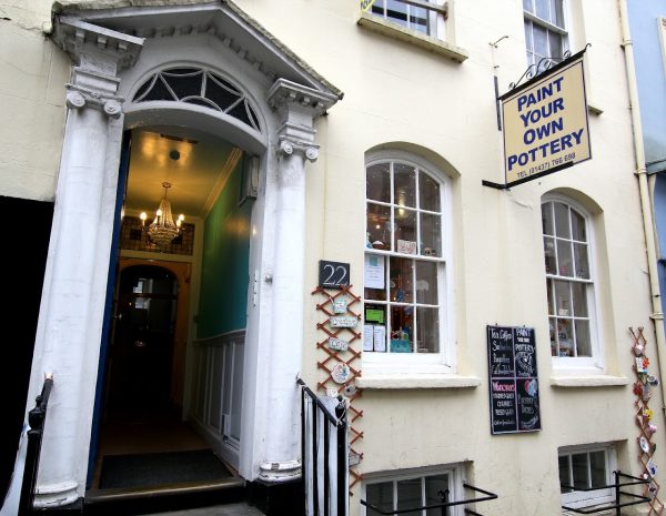 The Creative Cafe