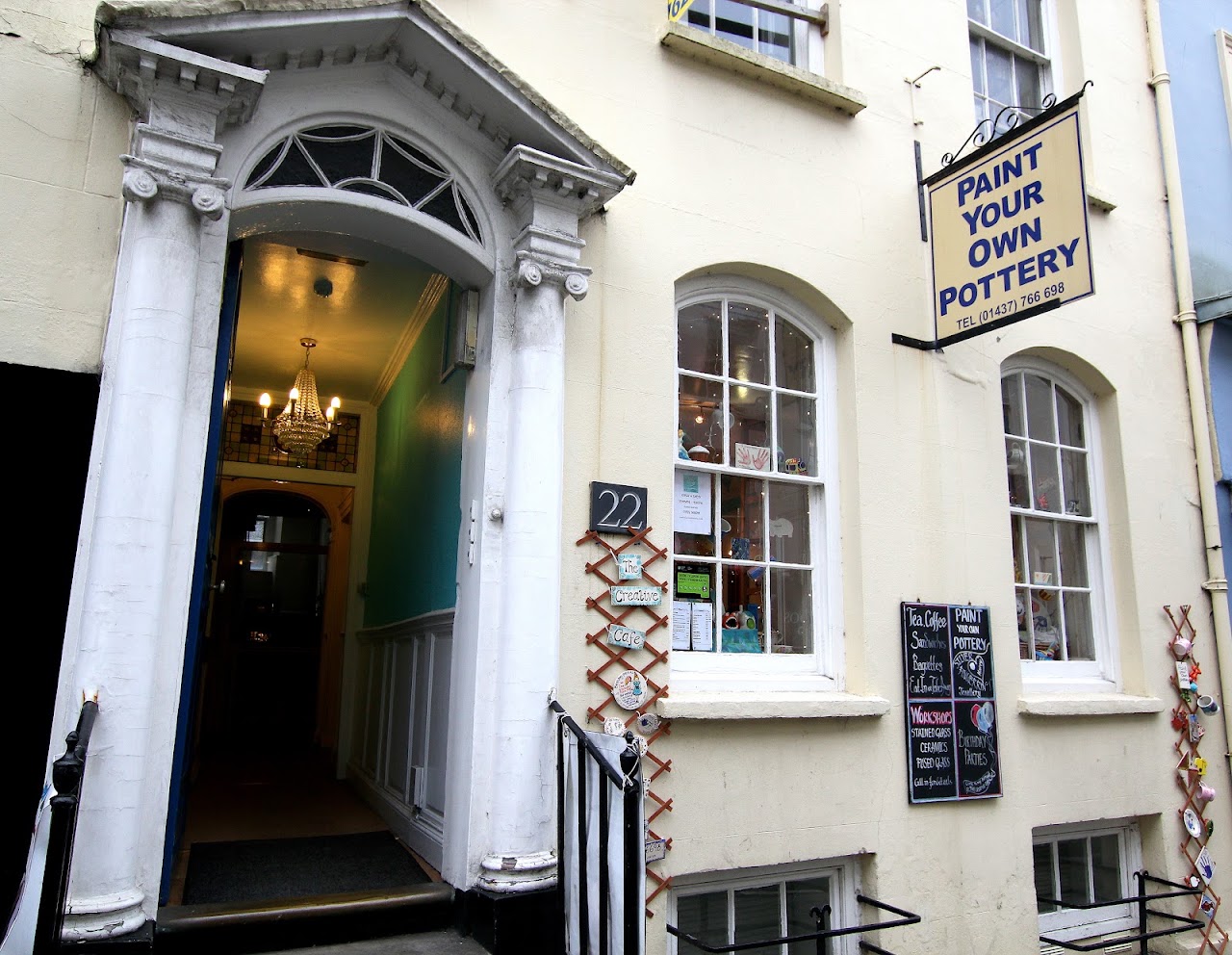 The Creative Cafe
