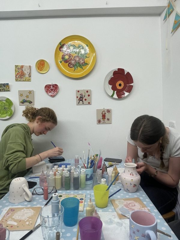 The Creative Cafe
