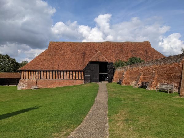 The Cressing Temple Barns