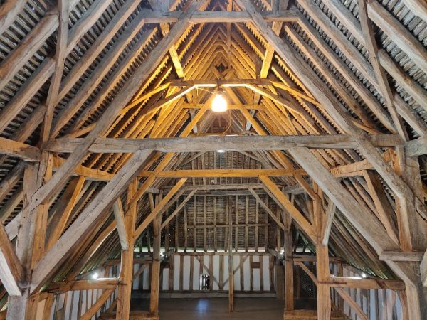 The Cressing Temple Barns
