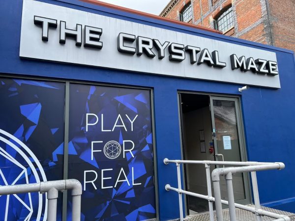 The Crystal Maze Experience