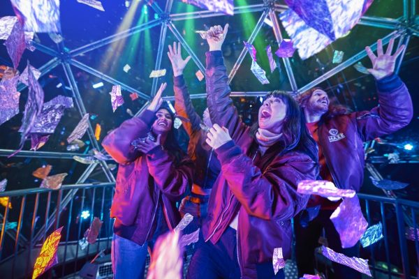 The Crystal Maze London