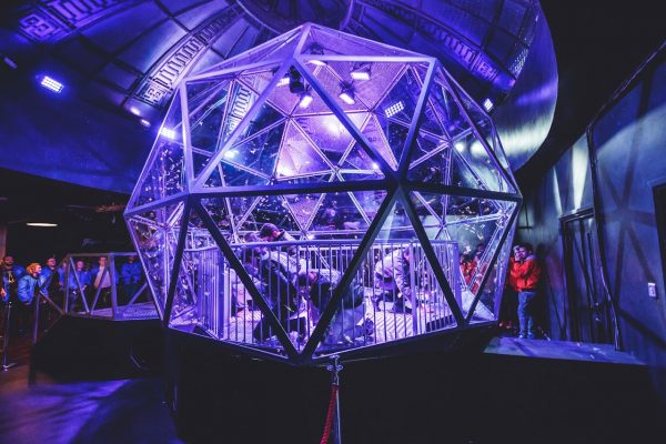 The Crystal Maze London