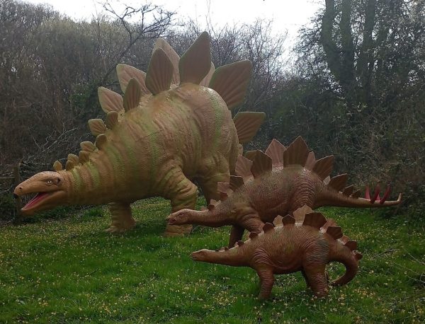 The Dinosaur Park Tenby