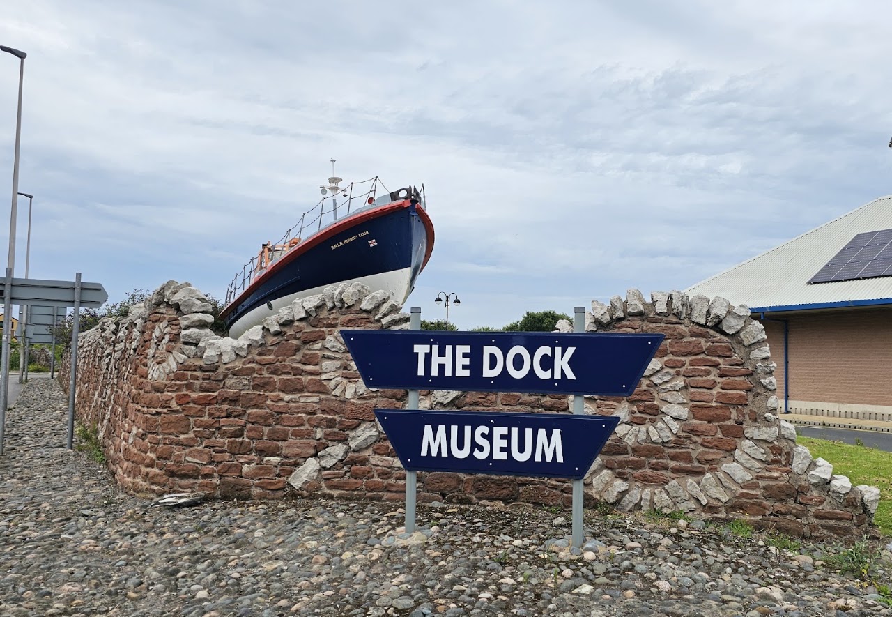 The Dock Museum