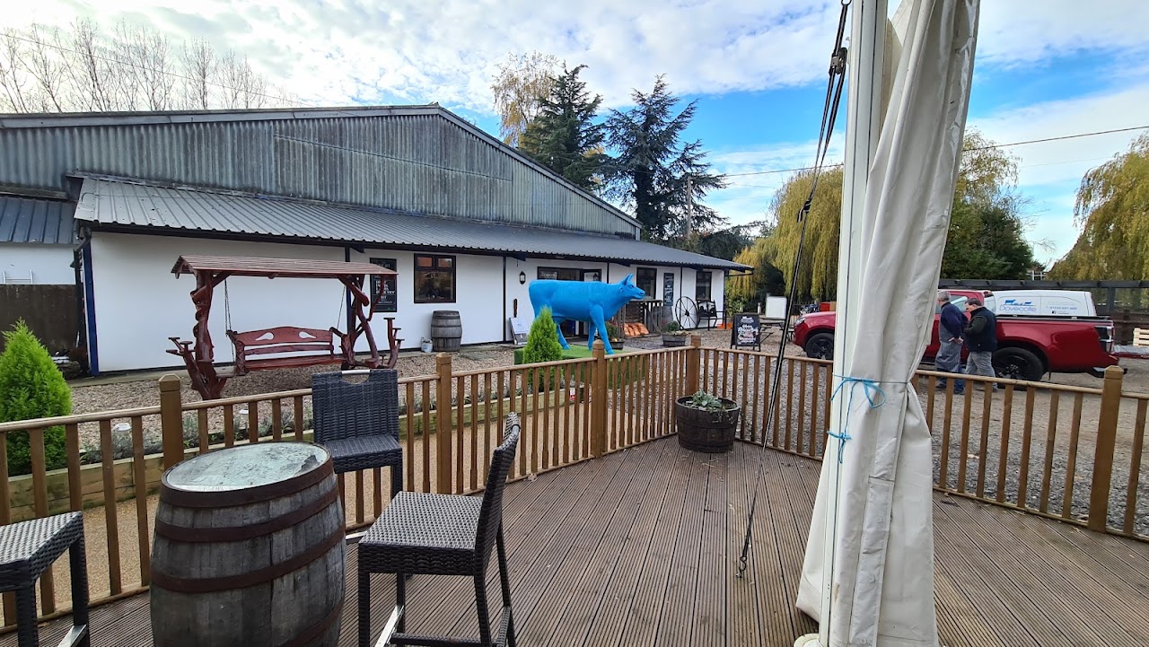 The Dovecote Barn- Cafe, Bar & Bistro