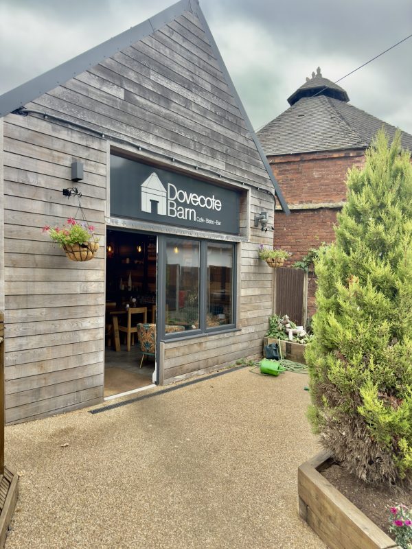 The Dovecote Barn- Cafe, Bar & Bistro