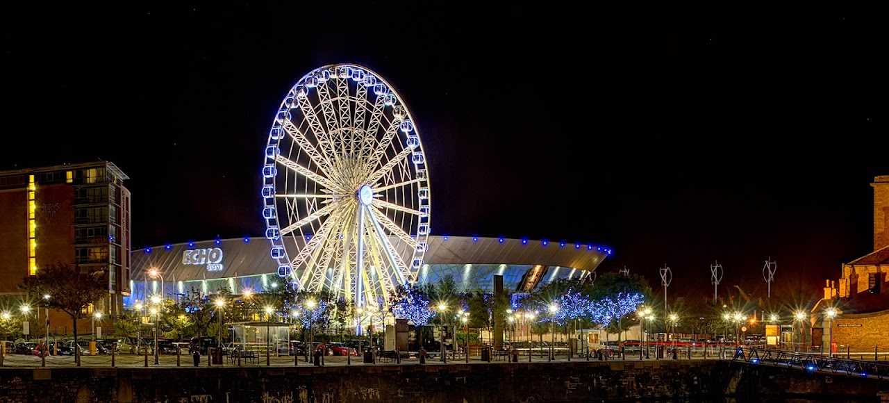 The Echo Wheel of Liverpool