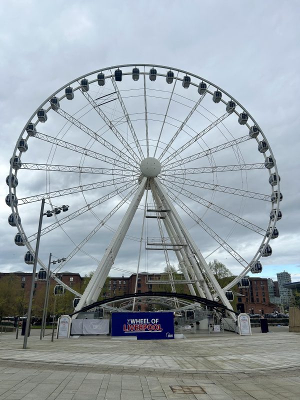 The Echo Wheel of Liverpool
