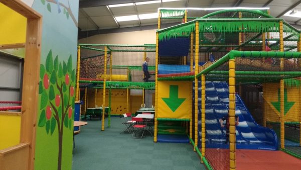 The Eden Centre