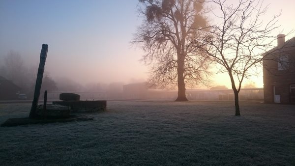 The Equestrian Centre at Holme Lacy