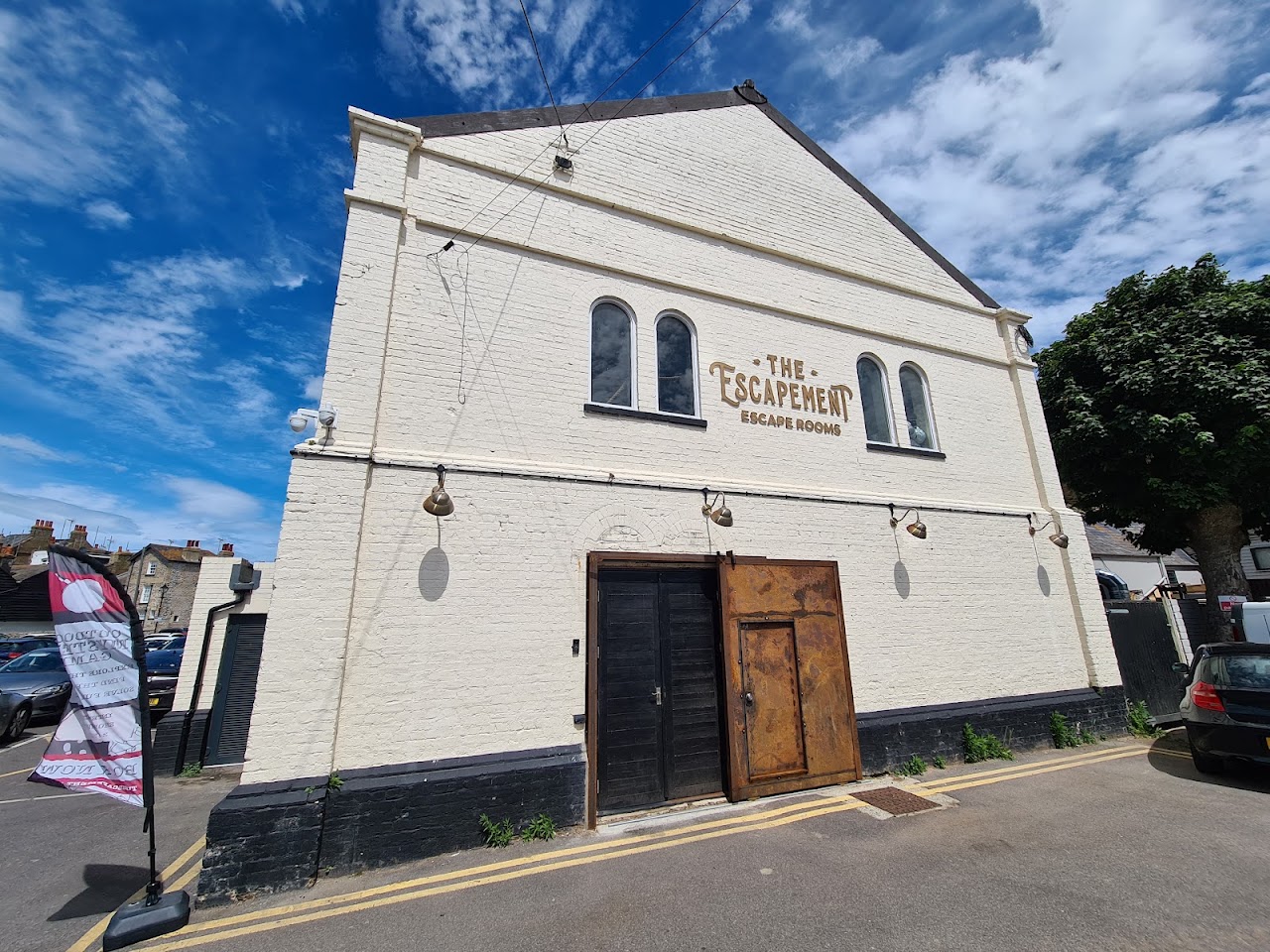 The Escapement Broadstairs Escape Room Adventures