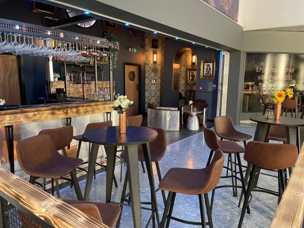 The Escapologist, Xscape Castleford