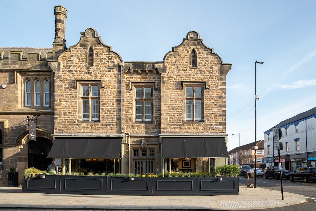 The Exchange Theatre