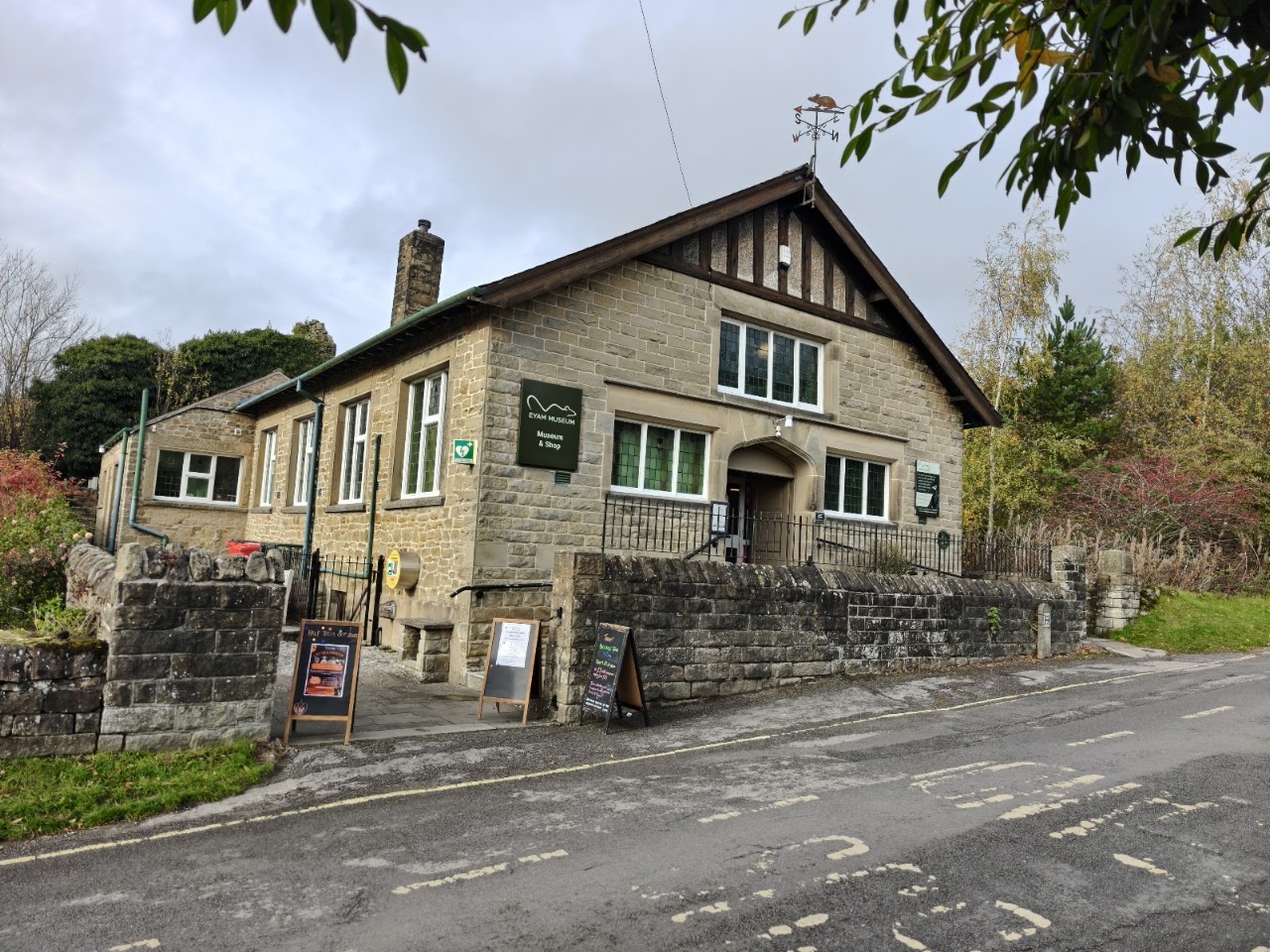 The Eyam Treasure Trail