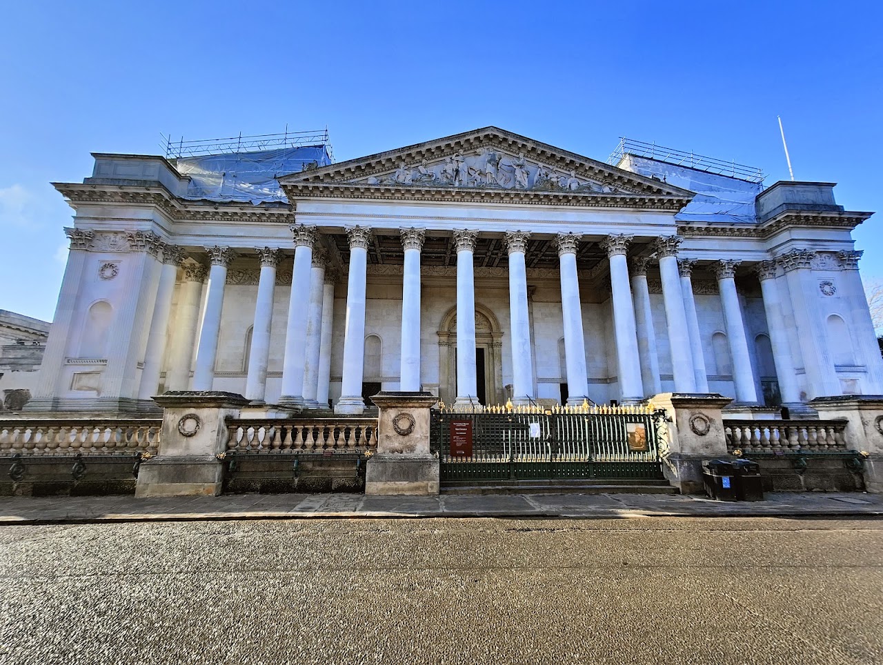 The Fitzwilliam Museum