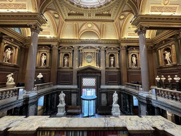 The Fitzwilliam Museum