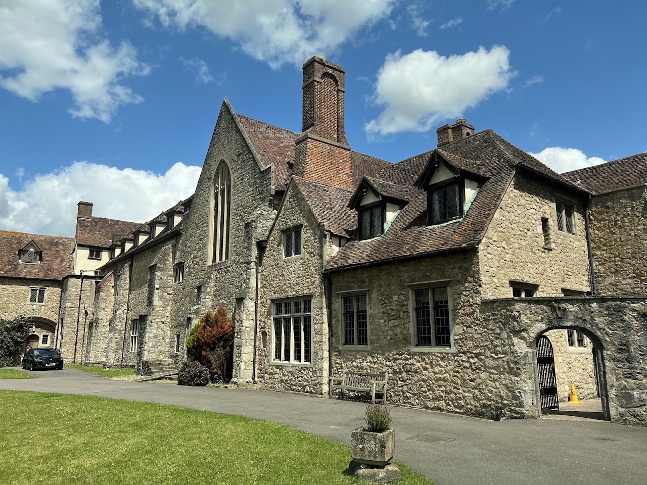 The Friars Aylesford