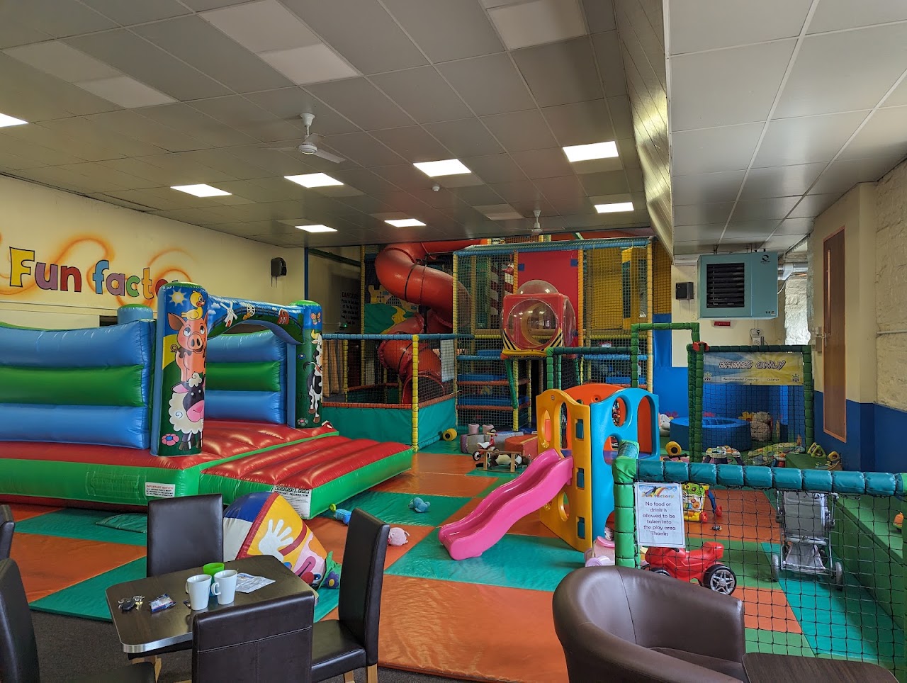 The Fun Factory Huddersfield