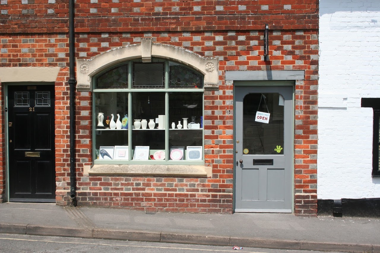 The Funky Teapot