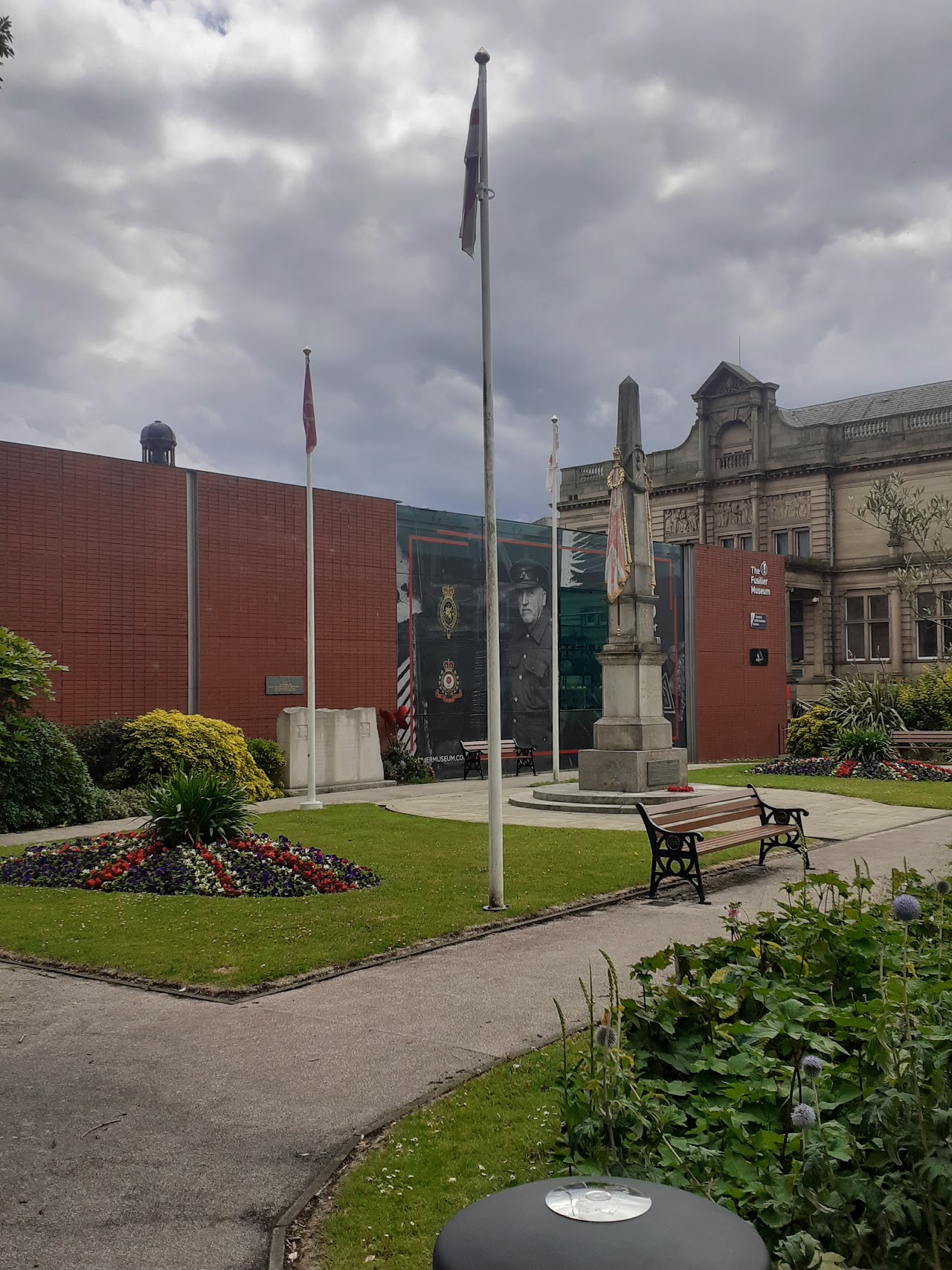 The Fusilier Museum