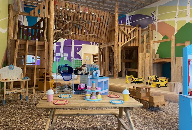 The Fyne Den Adventure Play Zone