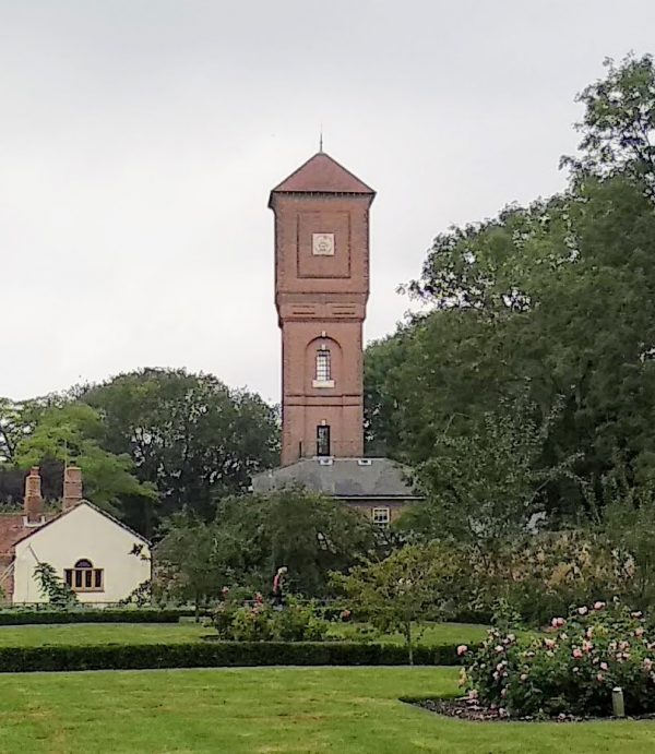 The Gardens of Easton Lodge
