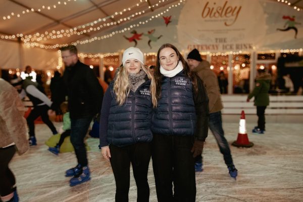 The Gateway Ice Rink