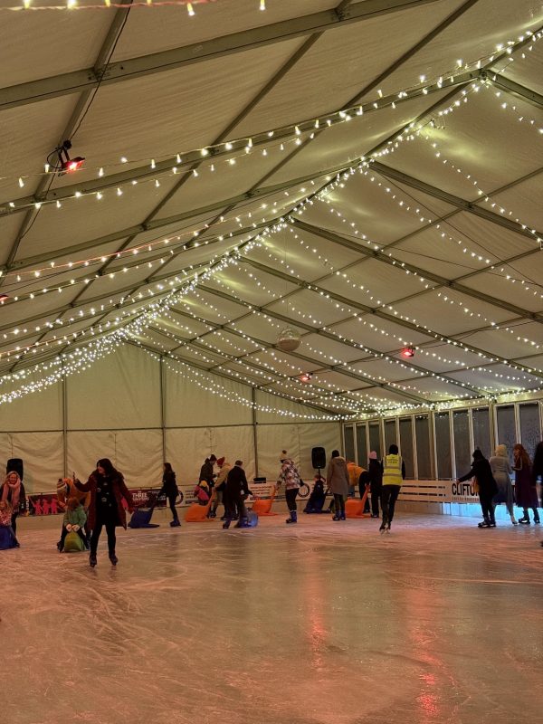 The Gateway Ice Rink