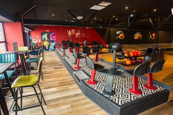 The Genesis Family Entertainment Centre