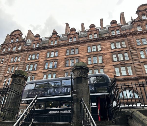 The Ghost Bus Tours, Edinburgh