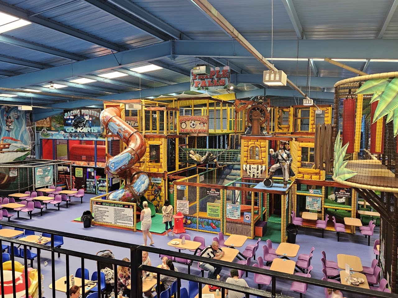 The Giants Den
