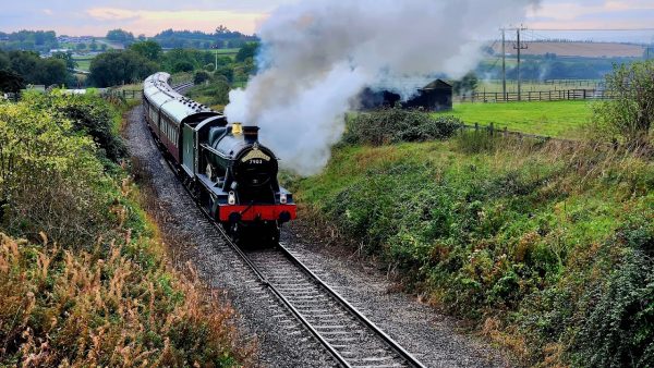 The Gloucestershire Warwickshire Railway