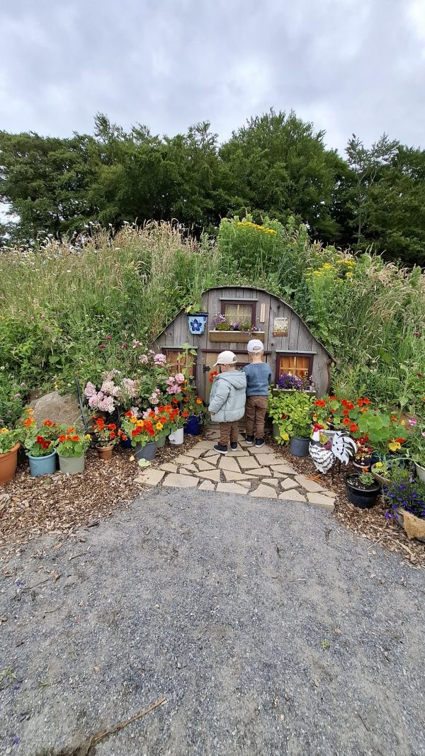 The Gonks of Gardenshillock Storybook Trail