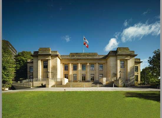 The Great North Museum