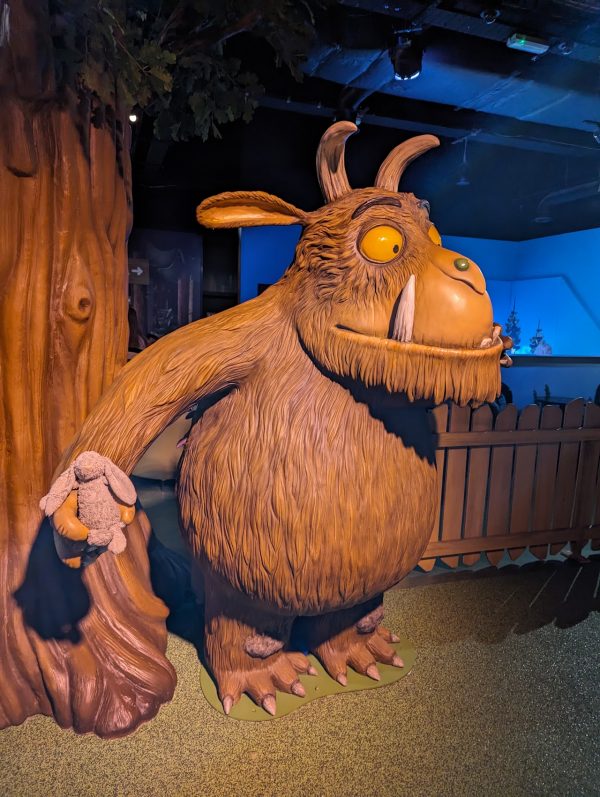 The Gruffalo & Friends Clubhouse