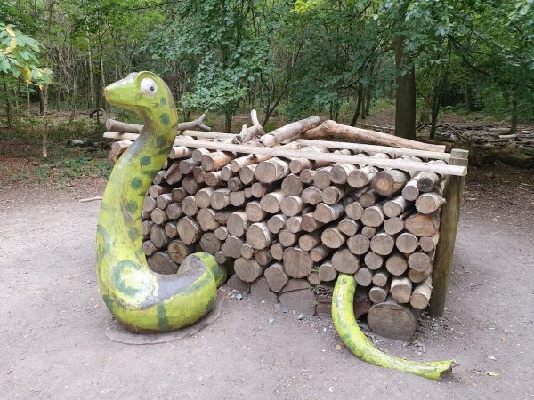 The Gruffalo Trail
