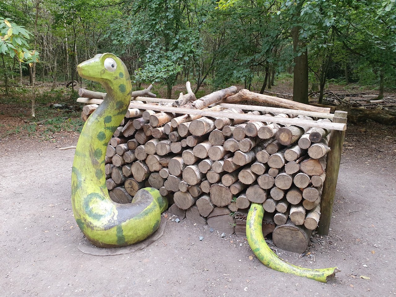 The Gruffalo Trail