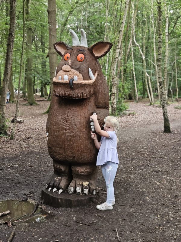 The Gruffalo Trail