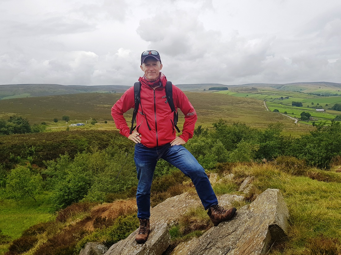 The Haworth Spy Mission Trail