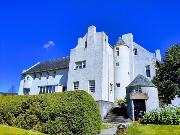 The Hill House