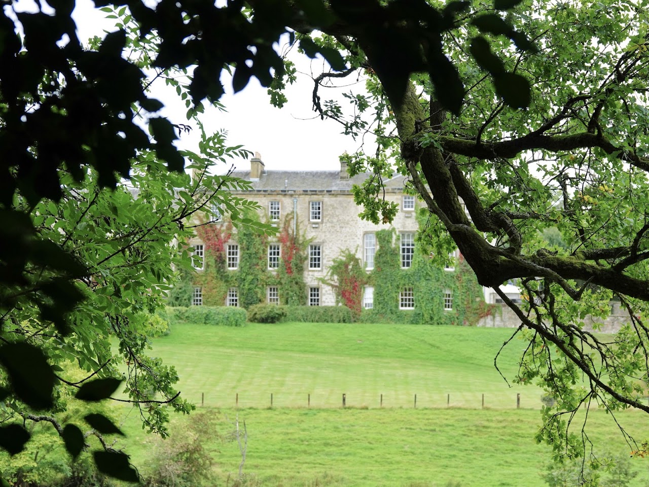 The Hirsel Estate