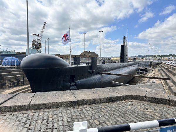 The Historic Dockyard Chatham